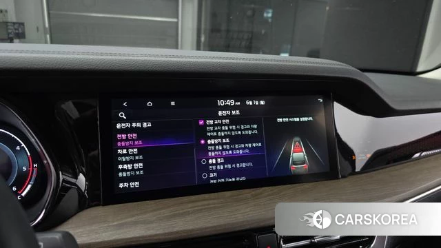 Kia Mohave Master 2024 Черный из Кореи, фото 6