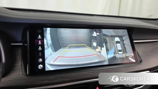 Kia K7 Premier 2020 Серый из Кореи, фото 6