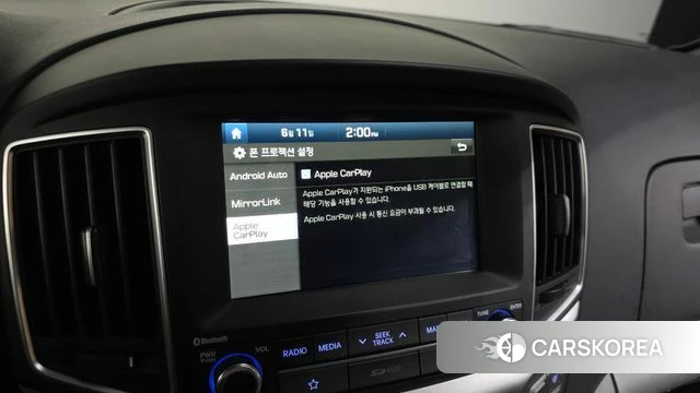 Hyundai The New Grand Starex 2018 Белый из Кореи, фото 6