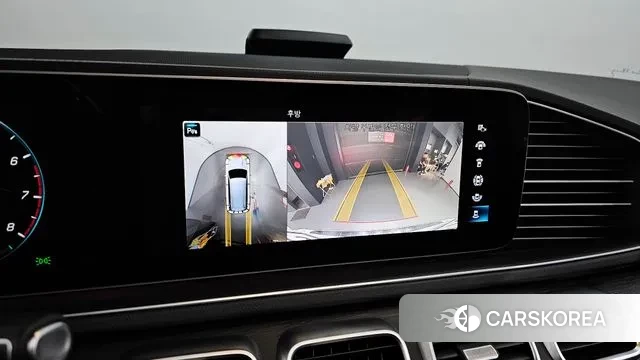 Mercedes-Benz GLS - Class X167 2021 Белый из Кореи, фото 6