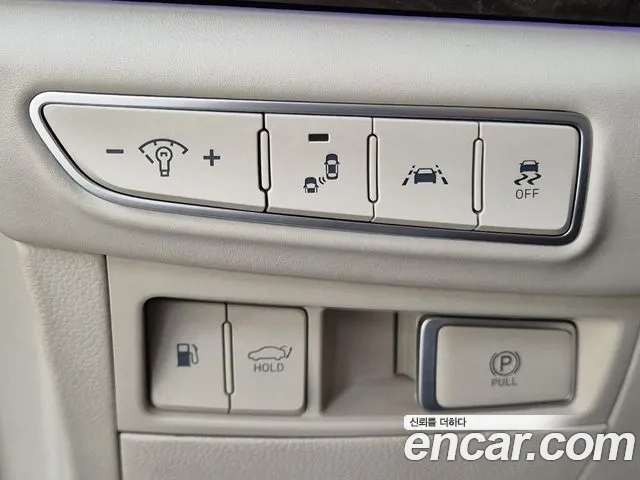 Genesis G90 2019 Темно-зеленый из Кореи, фото 6