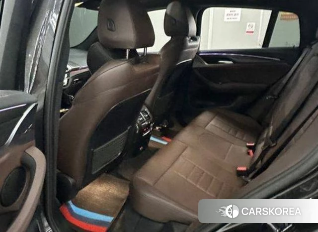 BMW X4 (G02) 2020 Серый из Кореи, фото 6