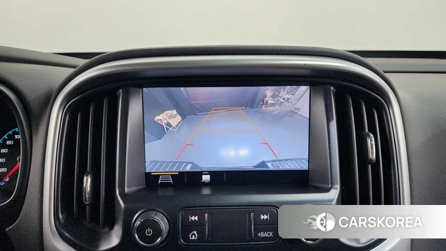 Chevrolet (GM Daewoo) Colorado 2020 Черный из Кореи, фото 6