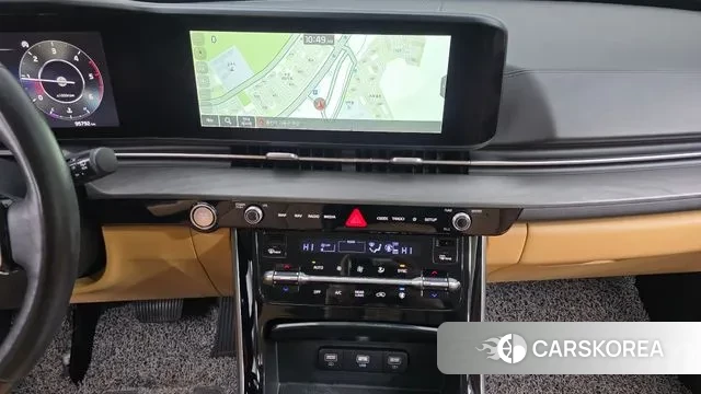 Kia Carnival 4th generation 2022 Черный из Кореи, фото 6