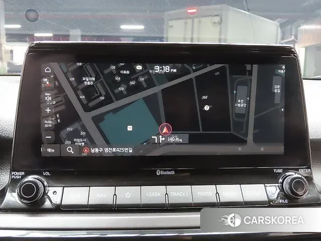 Kia Seltos 2019 Серый из Кореи, фото 6