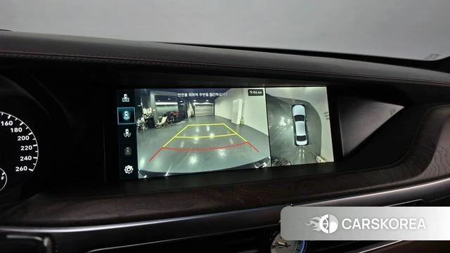 Genesis G90 2020 Черный из Кореи, фото 6