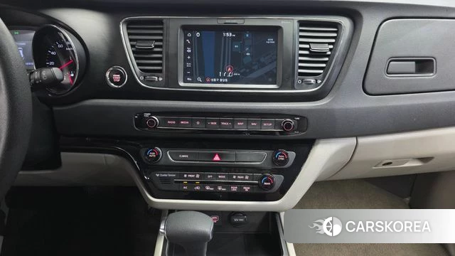 Kia The New Carnival 2018 Серебристо-серый из Кореи, фото 6