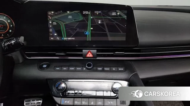 Hyundai Avante (CN7) 2020 Серый из Кореи, фото 6