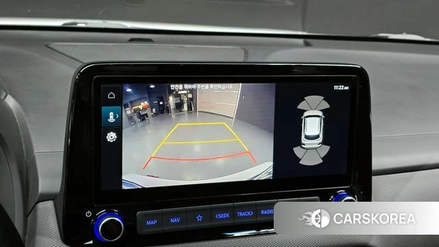 Hyundai The New Kona 2021 Белый из Кореи, фото 6