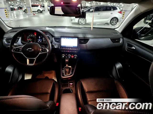 Renault Korea (Samsung) XM3 id 2696849 из Кореи 6