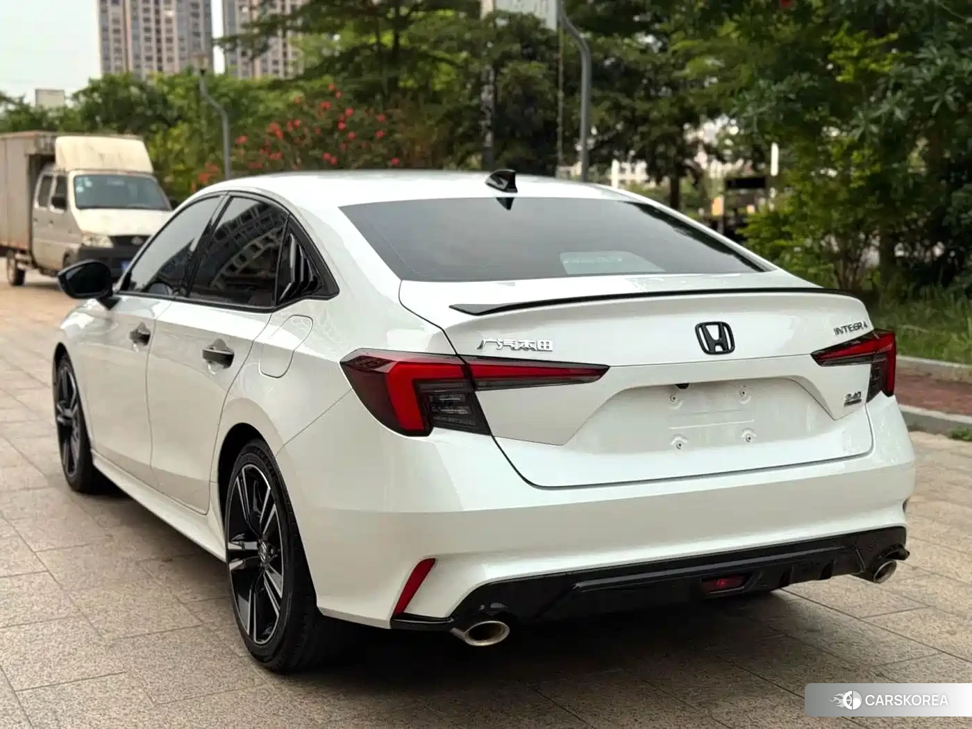 Honda Integra 2022 Белый из Китая, фото 6