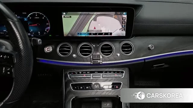 Mercedes-Benz E-Class W213 2022 Серый из Кореи, фото 6