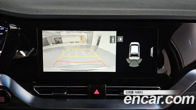 Kia The New Niro id 2702325 из Кореи 6