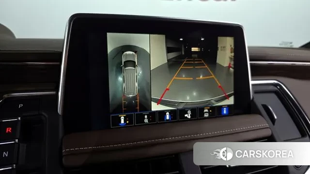 Chevrolet (GM Daewoo) Tahoe 2023 Белый из Кореи, фото 6