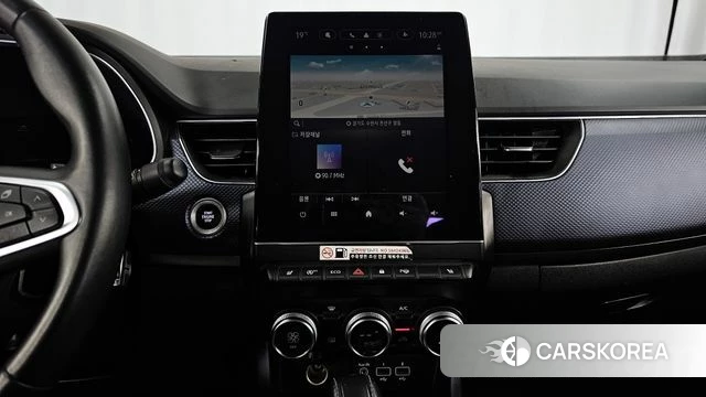 Renault Korea (Samsung) XM3 2020 Белый из Кореи, фото 6