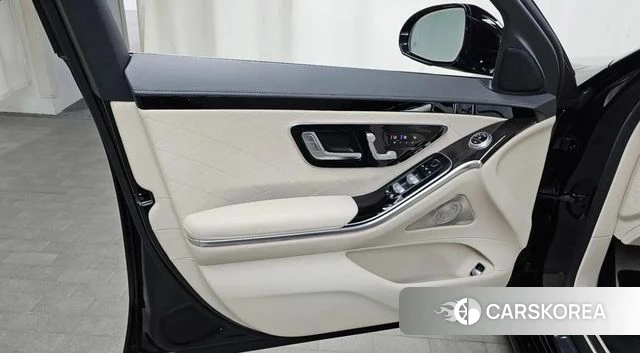 Mercedes-Benz S-Class W223 2021 Черный из Кореи, фото 6