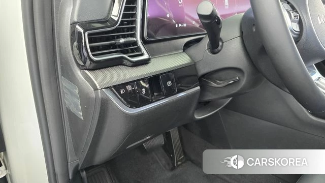 Kia Sportage 5th Generation 2022 Белый из Кореи, фото 6
