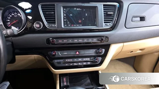 Kia The New Carnival 2019 Черный из Кореи, фото 6