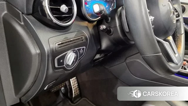 Mercedes-Benz GLC-Class X253 2020 Серебряный из Кореи, фото 6