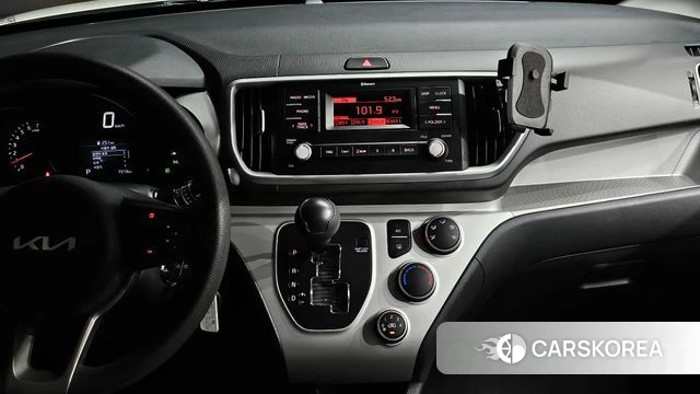 Kia The New Ray 2021 Жемчужный цвет из Кореи, фото 6
