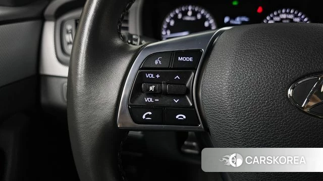 Hyundai Sonata New Rise 2018 Белый из Кореи, фото 6