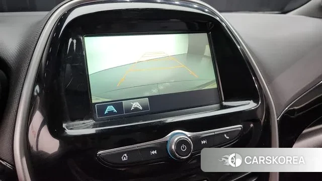 Chevrolet (GM Daewoo) The Next Spark 2018 Серый из Кореи, фото 6