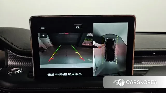 Lincoln Aviator 2nd generation 2022 Белый из Кореи, фото 6