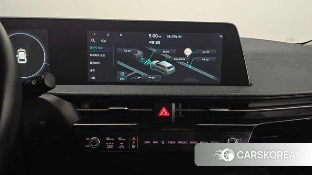 Kia EV6 2022 Белый из Кореи, фото 6