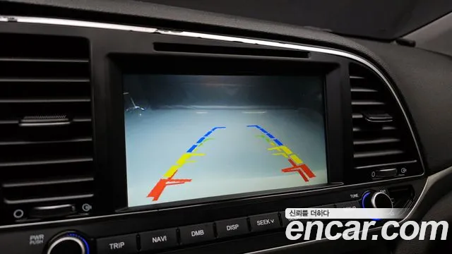 Hyundai Avante AD 2018 Белый из Кореи, фото 6