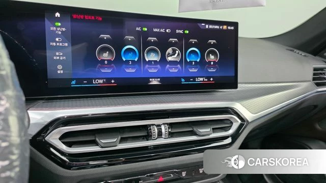 BMW i4 2022 Черный из Кореи, фото 6