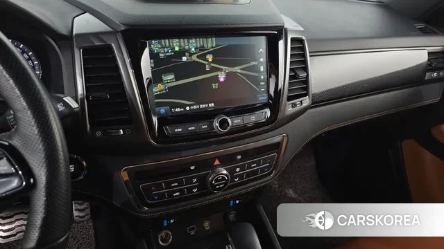 Ssangyong The New Rexton Sports Cannes 2021 Белый из Кореи, фото 6