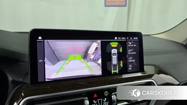 BMW X3 (G01) 2021 Серый из Кореи, фото 6