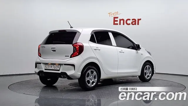 Kia Morning Urban (JA) id 2552971 из Кореи 6