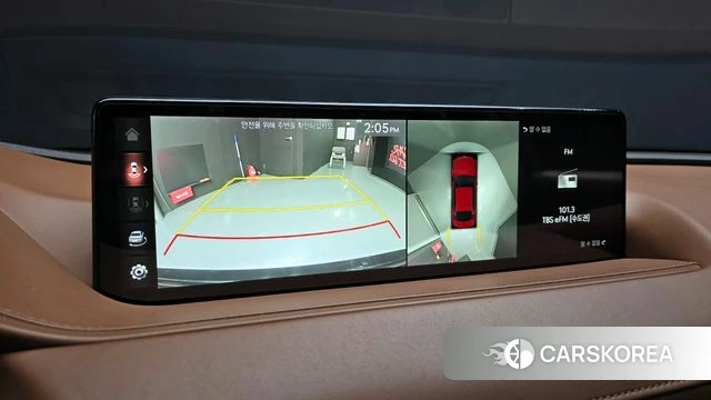 Genesis G80 (RG3) 2020 Черный из Кореи, фото 6