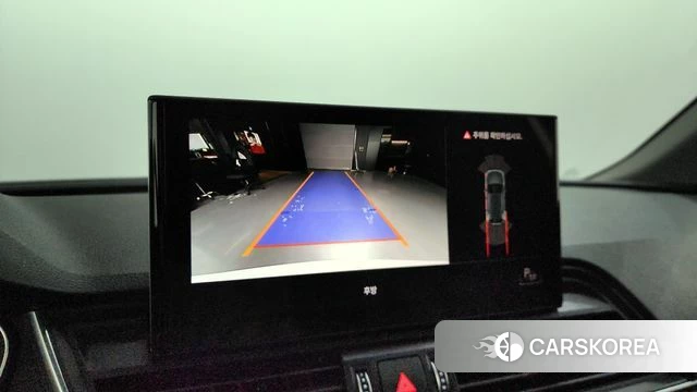 Audi Q5 (FY) 2021 Белый из Кореи, фото 6