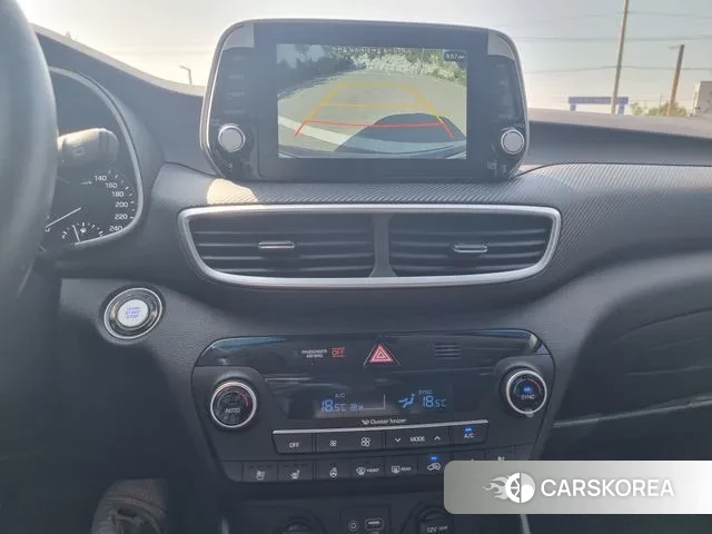 Hyundai All New Tucson 2020 Серый из Кореи, фото 6