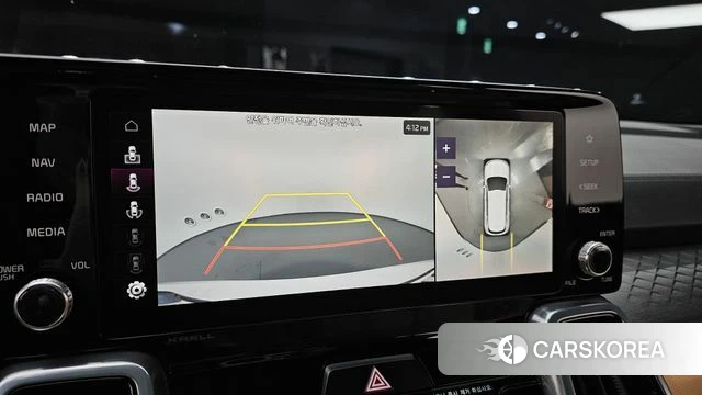 Kia Sorento 4th Generation 2023 Белый из Кореи, фото 6