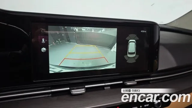 Kia Carnival 4th generation 2020 Черный из Кореи, фото 6