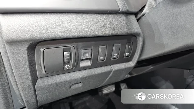 Renault Korea (Samsung) SM3 Z.E. 2019 Белый из Кореи, фото 6