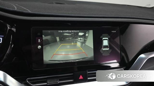 Kia The New Niro 2019 Серый из Кореи, фото 6