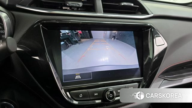 Chevrolet (GM Daewoo) Trailblazer 2020 Черный из Кореи, фото 6