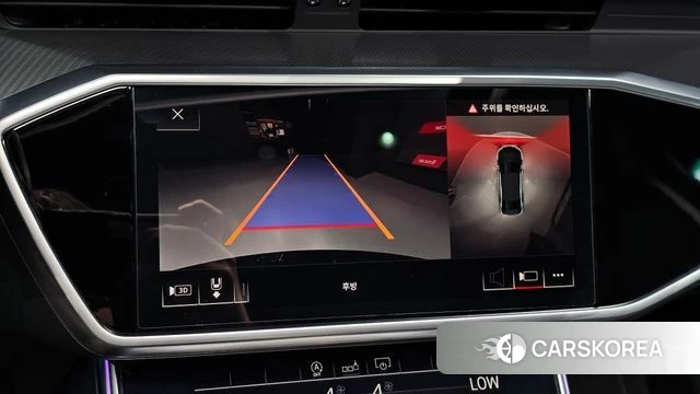 Audi A6 (C8) 2020 Черный из Кореи, фото 6