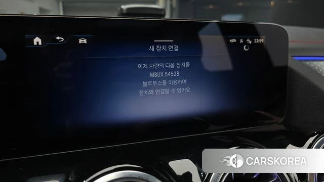 Mercedes-Benz EQA H243 2024 Черный из Кореи, фото 6