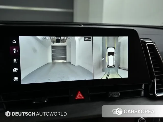 Kia Sportage 5th Generation 2023 Серый из Кореи, фото 6