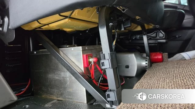 Renault Korea (Samsung) Master 2022 Черный из Кореи, фото 6