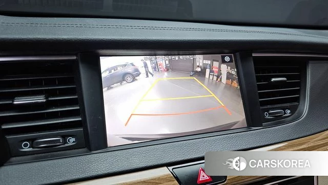 Kia Come New K7 2018 Черный из Кореи, фото 6