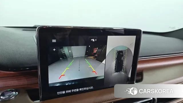 Lincoln Aviator 2nd generation 2019 Черный из Кореи, фото 6