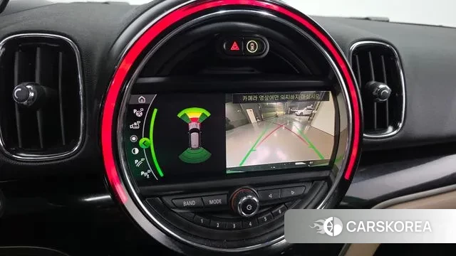 Mini Cooper D Countryman 2020 Зеленый из Кореи, фото 6