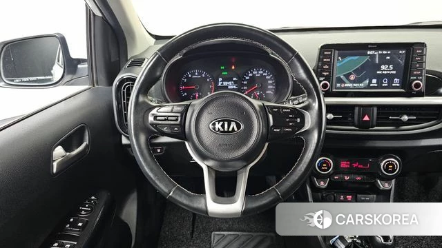 Kia All New Morning (JA) 2019 Белый из Кореи, фото 6