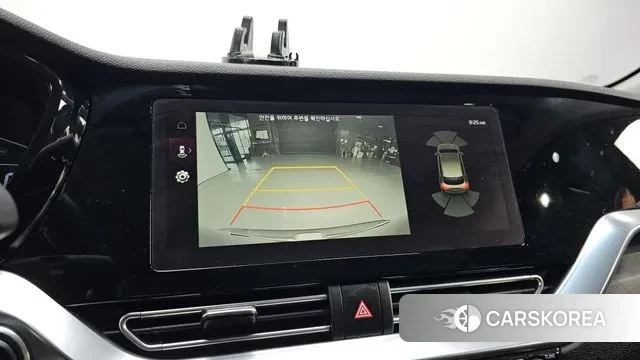 Kia The New Niro 2021 Серебристо-серый из Кореи, фото 6